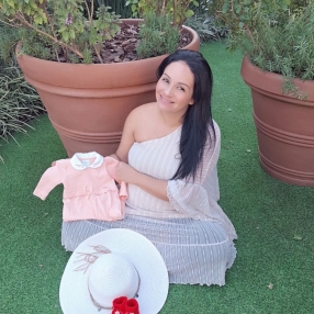 Graziele, Family in São Leopoldo