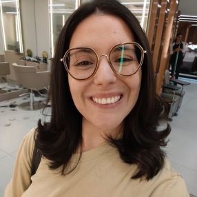 Beatriz, Babá em Recife