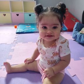 Lilian, Família em Itabirito