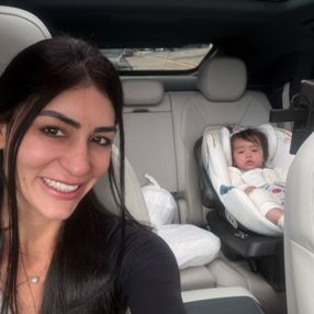 Juliana, Família em Campinas