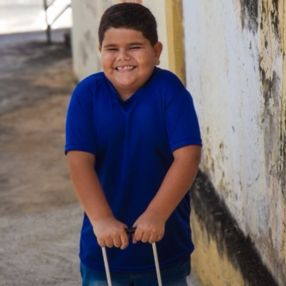Hiasmim, Família em Lavras