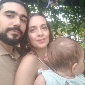 Alice, Família em Itajubá