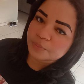 Wenndy Lanne, Babá em Santa Inês