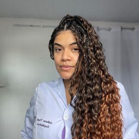 Juliana, Babá em Ouro Preto