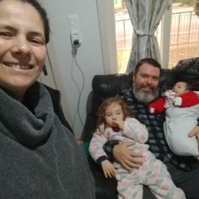 Marcelo, Família em Ivoti