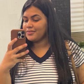 Sammyry, Babysitter in Marabá