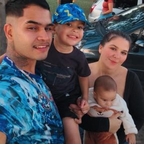 Jessica patricia, Família em Nova Odessa