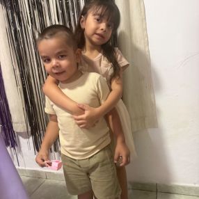 Joice, Família em Suzano
