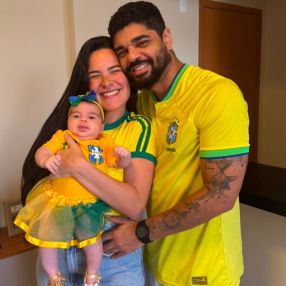 Victor, Família em Juiz de Fora