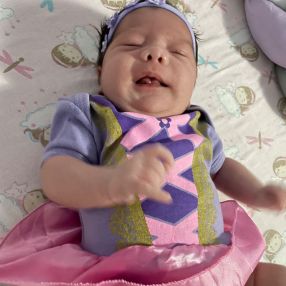 Beatriz, Família em São Vicente