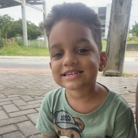 Milena, Família em Paulista
