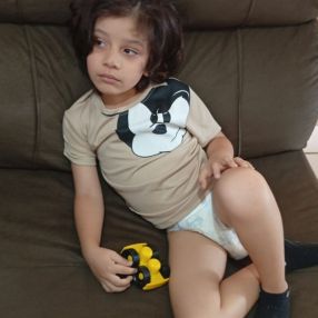 Camila, Family in Rio Grande