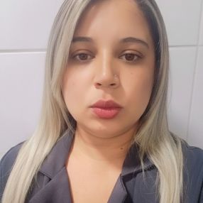 Jessica, Babá em Aparecida de Goiânia