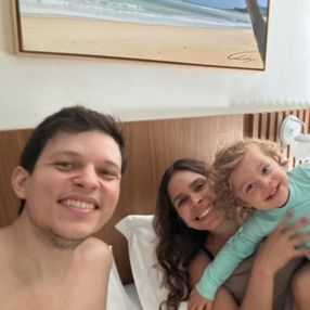 Victor, Family in Natal