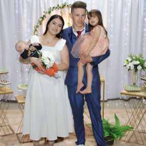 Clarice, Família em Mafra
