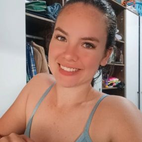 Andreza, Família em Laranjal Paulista