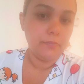 Claudiane, Babá em Rio de Janeiro