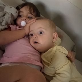 Ana Lívia, Família em Itapevi