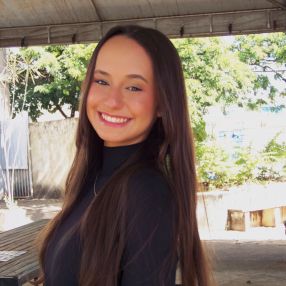 Ana Luisa, Babá em Passos