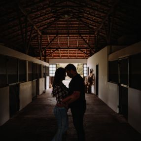 Juliana, Família em Caçador