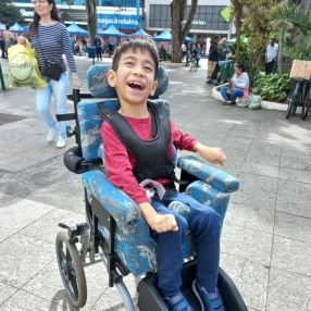 Rodrigo, Família em Taubaté