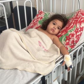 Davi, Família em Boa Vista