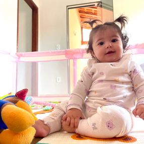 Gabriele, Família em Ouro Fino