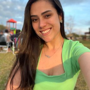 Meline, Babá em Carazinho