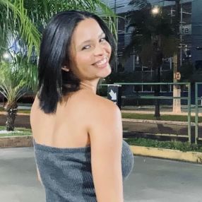 Rayssa, Babá em Nossa Senhora do Socorro