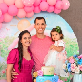 Robson, Família em Pirassununga