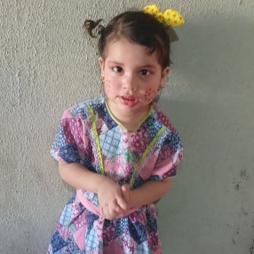 Francieli, Família em Dois Vizinhos