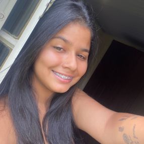 Maria Eduarda, Babá em Carandaí