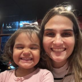 Paloma, Família em Monte Carmelo