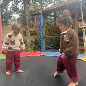 Karen, Família em Pouso Alegre