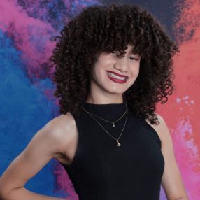 Kamila Cristina, Babá em Goianésia