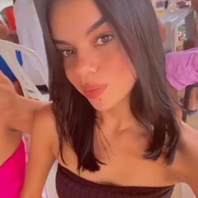 Ariely, Babá em Delmiro Gouveia