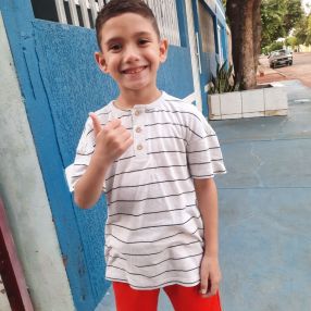 Juliana, Família em Presidente Epitácio