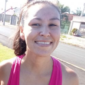 Bruna Mayara, Babá em Telêmaco Borba
