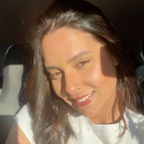 Gabriela, Babá em Videira
