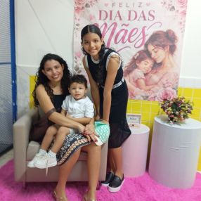 Julia, Família em Jaru