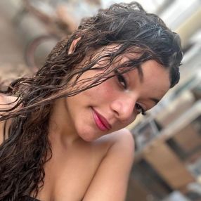 Tailaine, Babá em Santa Cruz das Palmeiras