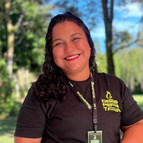 Heloisa, Babá em Bragança