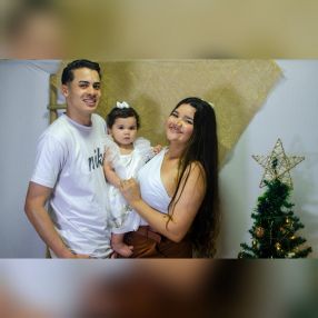 Bianca, Família em Itapecerica da Serra