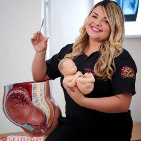 Evelyn, Babá em Brasília