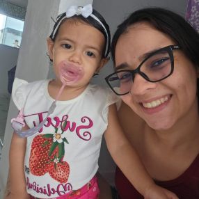 Gabriela, Família em Rio das Ostras