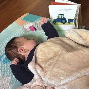 Juliana, Família em Cachoeirinha