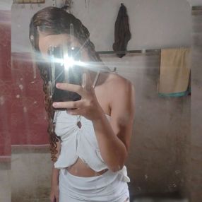 Maria Eduarda, Babá em Garça
