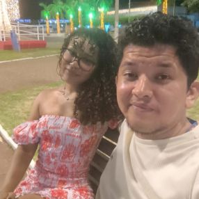 Ozyas, Família em Três Lagoas