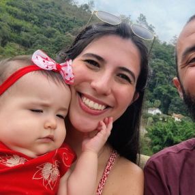 Matheus, Family in Petrópolis