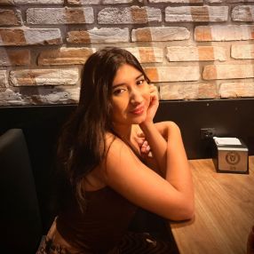 Gabii, Babá em Nova Hartz
